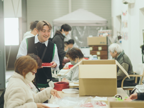 仕事紹介